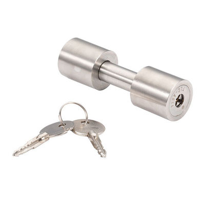 ราคาดี Trailer Parts Stainless Steel Trailer Hitch Pin Lock with Design ออนไลน์