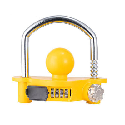 ราคาดี Trailer Parts Universal Tow Ball Safety Anti-Theft Hitch Lock For Your Trailer Needs ออนไลน์