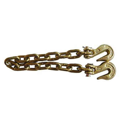 ราคาดี ตะขอเกี่ยวเหล็ก G43 Clevis Grab Hook Binder Chain ออนไลน์