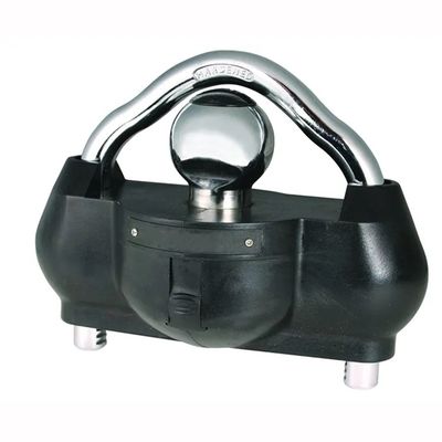 ราคาดี Secure Your Trailer Heavy Duty Trailer Hitch Coupling Lock Car Trailer Ball Lock ออนไลน์