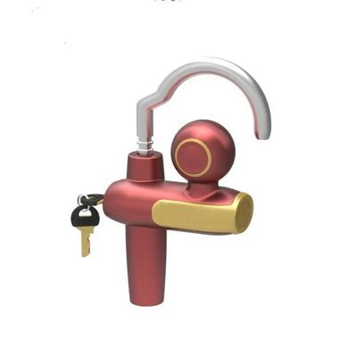ราคาดี Universal Coupler Locks Trailer Locks for Easy and Effective Trailer Protection ออนไลน์