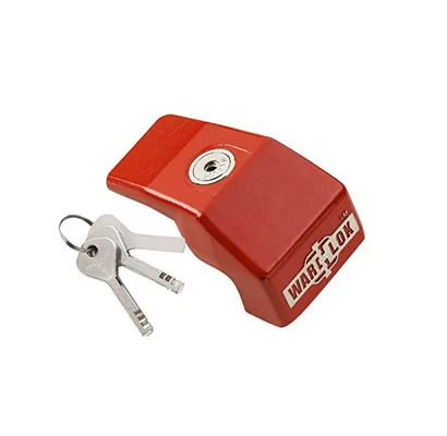 ราคาดี Trailer Locks Heavy Duty Cast Aluminum Trailer Glad Hand Lock ออนไลน์