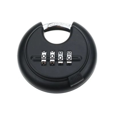 ราคาดี 70mm Red Discus Lock Trailer 4 Digit Combination Padlock ' Choice for Trailer Parts ออนไลน์