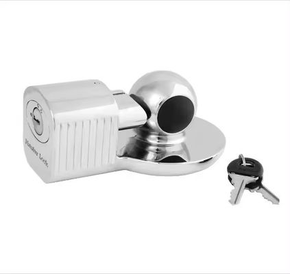 ราคาดี Keep Your Trailer Safe with Heavy Duty Universal Trailer Coupler Lock ออนไลน์