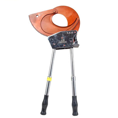 ราคาดี เครื่องมือตัดด้ามจับอะลูมิเนียมสำหรับเครื่องตัดสายเคเบิลแบบแมนนวล เครื่องมือช่างสำหรับสายทองแดง ออนไลน์