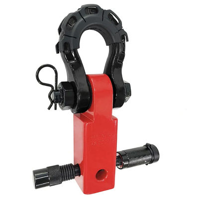 ราคาดี Drop Forged D Ring Shackles Hitch Receiver Trailer Shackle Set Metric Stainless Steel ออนไลน์