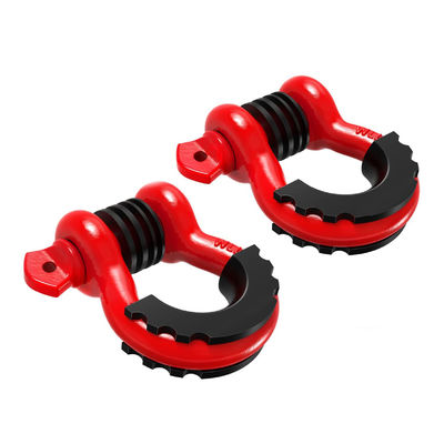 ราคาดี Metric Measurement System D Ring Bow Shackle for Recovery Tow Strap ออนไลน์