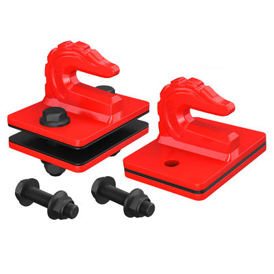 ราคาดี Tractor Bucket Hook 15000 LbS Break Strength Heavy Duty Purpose for Replace/Repair ออนไลน์