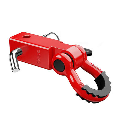 ราคาดี Trailer Towing Made Simple Shackle Hitch Receiver Hitch with 3/4