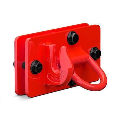 ราคาดี Trailer Parts Stainless Steel Tractor Bucket Hooks with Tie Down Ring ออนไลน์