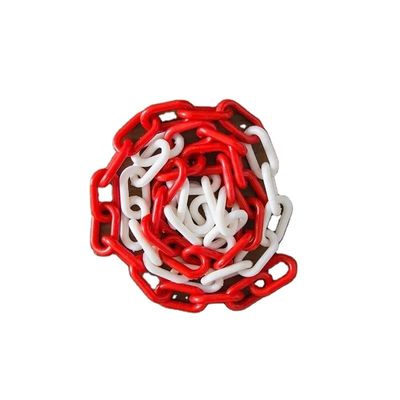 ราคาดี วัสดุ PE 6MM พลาสติกโซ่ป้องกันสําหรับความปลอดภัยทางถนน ออนไลน์