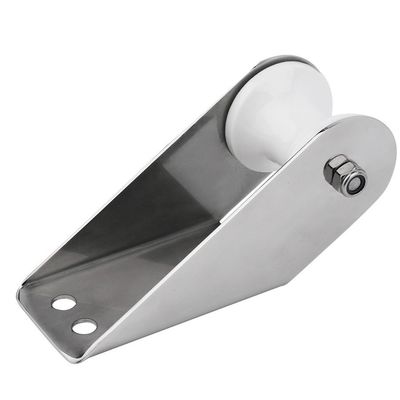 ราคาดี อุปกรณ์เสริมเครื่องจักรยานยนต์ AISI316 สแตนเลส เรือ Anchor Bow Roller สําหรับเรือ ออนไลน์