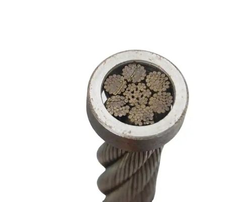 ราคาดี สายเหล็กสําหรับเครื่องเจาะเหมือง เครื่องเจาะน้ํา 6X25 6X36Ws 6X31ws 6X29 6X26Ws ออนไลน์