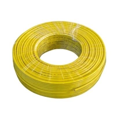 ราคาดี สายไหมเหล็กดัดเหล็กยืดหยุ่นเคลือบด้วยไนลอน PU PVC มาตรฐาน AiSi SS304 SS316 ออนไลน์