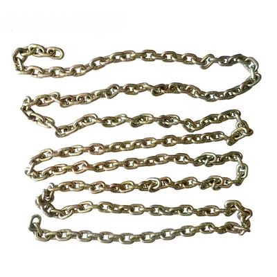 ราคาดี 20Mn2 Safety Chain Link High Tensile Grade 70 Towing For Other Applications ออนไลน์