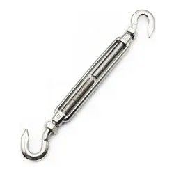ราคาดี Stainless Steel SS304 SS316 Jaw Swage European Type Turnbuckle for Heavy Duty Marine ออนไลน์