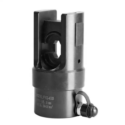 ราคาดี คีมไฮดรอลิกสำหรับงานหนัก 150-630 มม. พร้อมช่วงชัก 25 มม. และเทคโนโลยีขั้นสูง FYQ-630 ออนไลน์