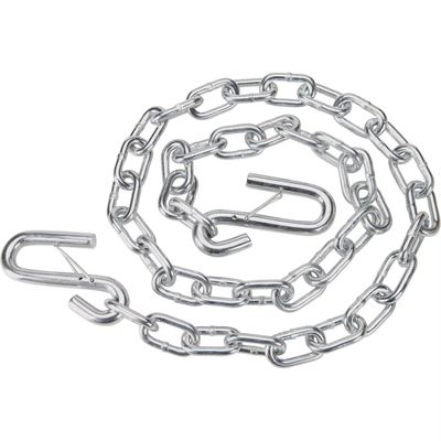 ราคาดี Marine Twisted Link Transport Chain in Stainless Steel for Strong Bearing Capacity ออนไลน์