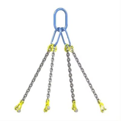 ราคาดี 8mm Chain Lifting Chain Sling 2t Working Loadlimit for Industrial Lifting Applications ออนไลน์