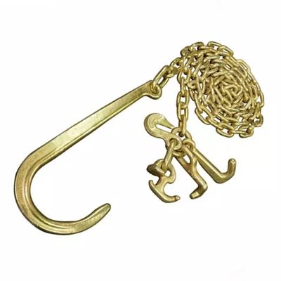 ราคาดี กว้าง 8 มิลลิเมตร สีดําเหลือง แกลวนโซ่ขนส่ง ออนไลน์