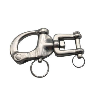 ราคาดี SS304 SS316 Stainless Steel Swivel Snap Shackle ออนไลน์