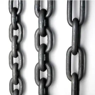 ราคาดี 18x64mm DIN22252 Standard Alloy Steel Welded Mining Chain for Germany Standard Mining ออนไลน์
