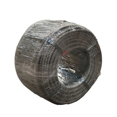 ราคาดี ลวดสลิงสแตนเลส 6X7 FC 6X24 7FC 6X19 FC 8X19s พร้อมค่าความคลาดเคลื่อนในการดัดงอ ±1% ออนไลน์