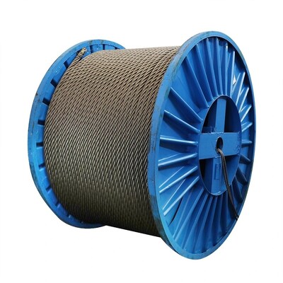 ราคาดี 1/32'-1/4' AISI 316 สายไหมเหล็กไร้ขัดเหล็กที่มีแกนเหล็กสําหรับอุปกรณ์กีฬา ออนไลน์