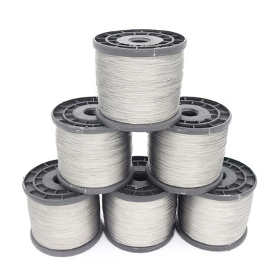 ราคาดี ประเภท 316 สแตนเลส 7X7 สายไฟฟ้าสําหรับเครื่องบิน 304 316 ออนไลน์