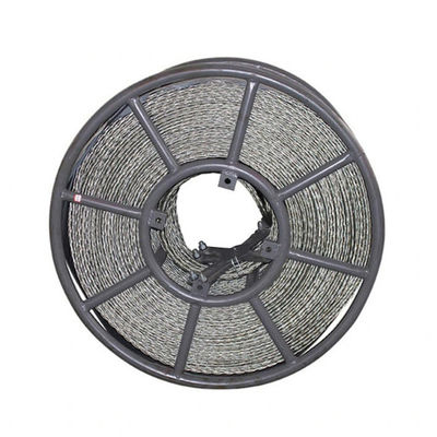 ราคาดี สายเคเบิลเหล็กชุบสังกะสี 2.0 มม. 1X7 7X7 สำหรับการขึ้นรูปเย็น พร้อมเคลือบสังกะสีแบบจุ่มร้อน ออนไลน์