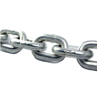 ราคาดี Galvanized DIN766 763 764 Steel Link Chain Factory Price ออนไลน์