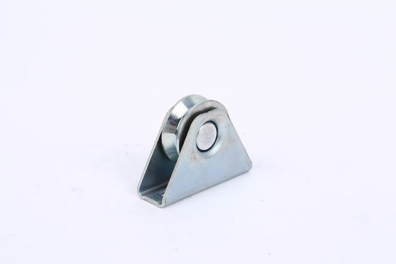 ราคาดี U groove roller for Sliding gate round grooved pipe wheel roller pipe track wheel ออนไลน์