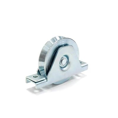 ราคาดี Sliding Gate Wheel Galvanized Groove Gate Wheels With Bracket ออนไลน์