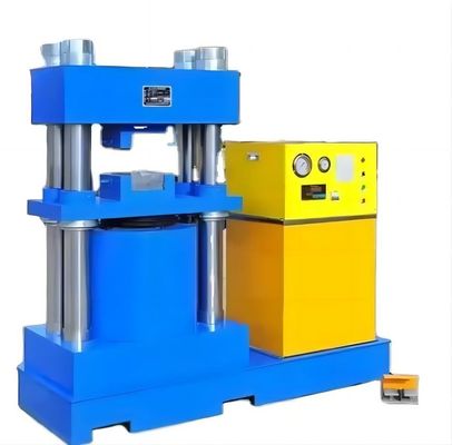 Energy Efficient Steel Wire Rope Press Machine 300 Ton 500 Ton Wire Rope Sling Machine