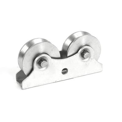 ราคาดี Polished Finish Stainless Steel Sliding Screen Door Rollers For Sliding Gate And Folding Gate ออนไลน์