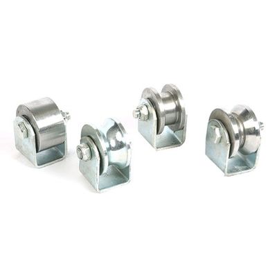 ราคาดี Stainless Steel Door Window Rollers Groove Sliding Screen Door Wheels ออนไลน์