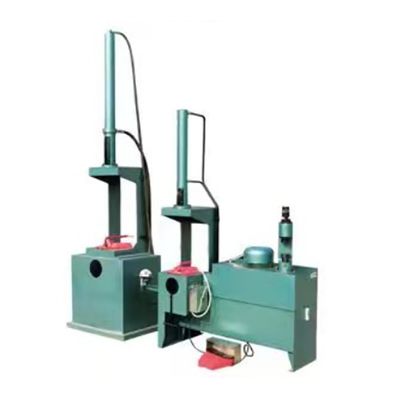 ราคาดี Noiseless Wire Rope Press Machine Hydraulic Wire Rope Sling Machine High Speed ออนไลน์