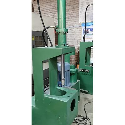 ราคาดี Hydraulic Single Knife Wire Swaging Machine High Precision Fatigue Resistant ออนไลน์
