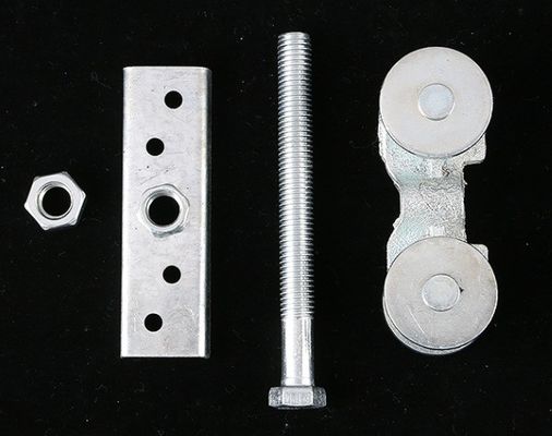 ราคาดี Shower Room Accessories Bathroom Sliding Door Roller with Bearings door ออนไลน์