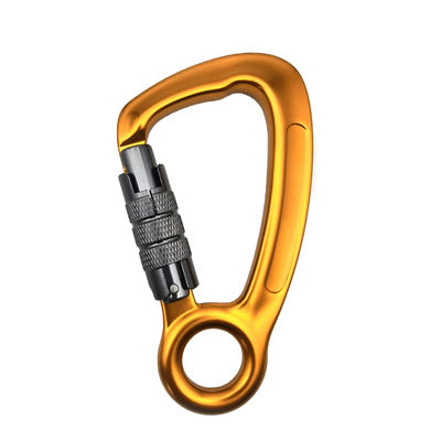 ราคาดี Heavy Industry 30KN Snap Hook and 7075 Aluminum Carabiner with Screw ออนไลน์