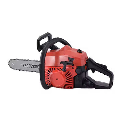 ราคาดี 3800E Petrol Chain Saw Garden Tool with CE Certification for Cutting and Easy Operation ออนไลน์