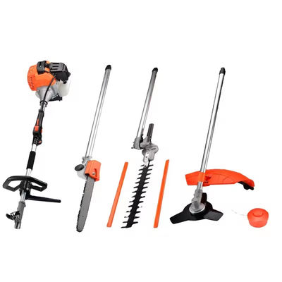 ราคาดี 4 in 1 Multi Tools 52cc with Petrol/Gasoline Power Source and DIY/Industrial Grade ออนไลน์