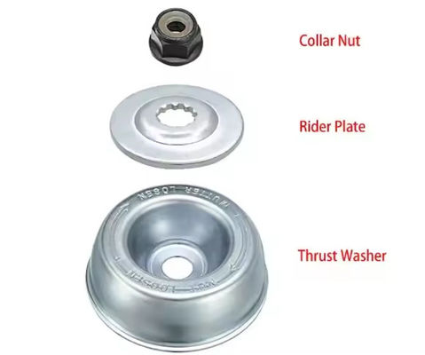 ราคาดี High Strength Brushcutter Blade Adapter Kit Long Lasting For Stihl FS55 FS56 ออนไลน์