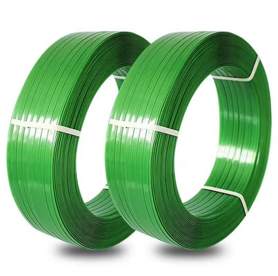 ราคาดี 1608 Green Polyester Plastic Wire Steel Strapping Tape Packing Tape ออนไลน์