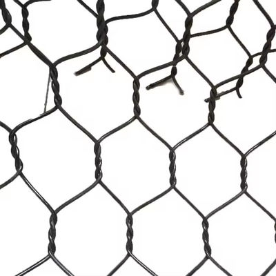 ราคาดี Factory price 2.5mm 3mm 100% virgin high viscosity Polyester Wire For Gabion box Stone cage mesh ออนไลน์