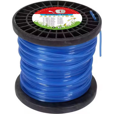 ราคาดี Star Shaped Nylon Trimmer Line Weed Eater Cord 2.4mm x 360m Spool ออนไลน์