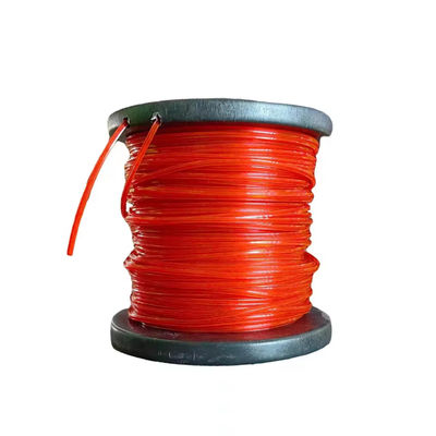 ราคาดี ขายร้อน 3.0MM 3.5MM สตาร์ Shape Trimmer Line สําหรับเครื่องมือสวน Brush Cutter Line ออนไลน์