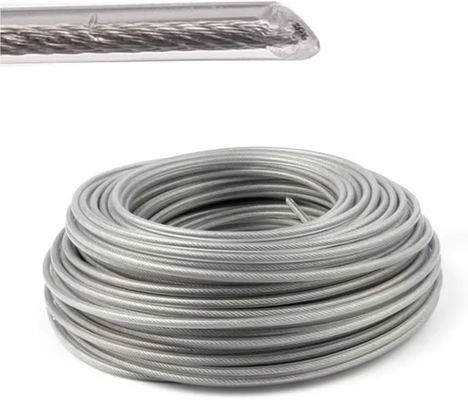 ราคาดี Metal Core Grass Trimmer Line Nylon Coating String 3.00mm 3.3mm 3.5mm 4.0mmm ออนไลน์