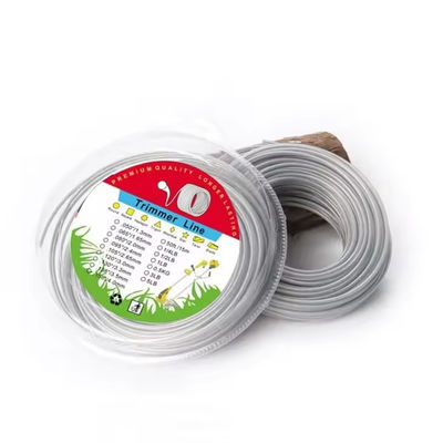 ราคาดี Hot Sell Steel Core Trimmer Line Metal Core Grass Cutter Line 2.4mm 3.0mm ออนไลน์