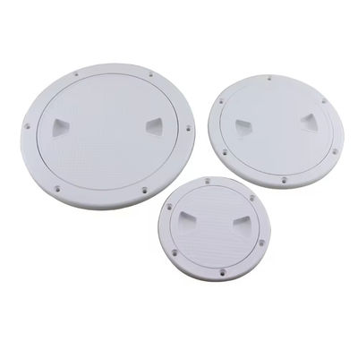 ราคาดี 8'' Boat White Round Non Slip Inspection Hatch With Detachable Cover ออนไลน์
